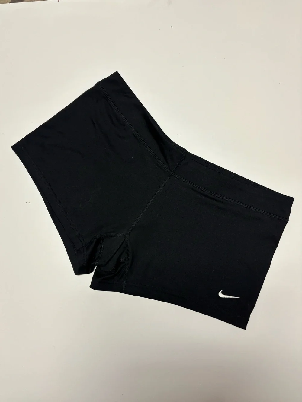 Nike Black XL Women's Performance Bike Shorts